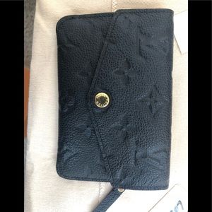 Empreinte key pouch noir louis vuitton